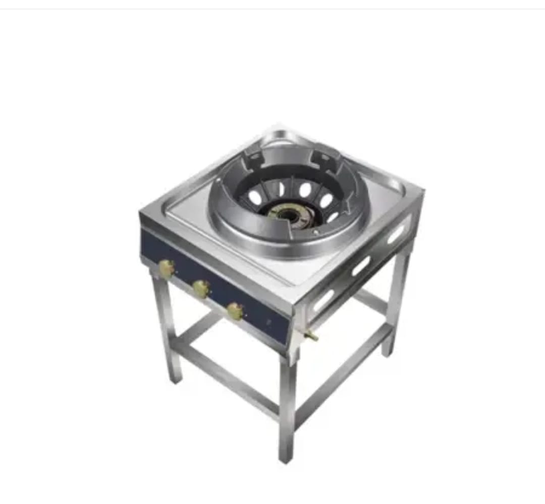 Kwali Range High Pressure 1 Burner